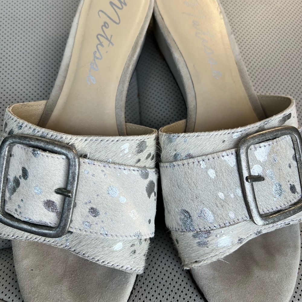 Matisse slip on sandals